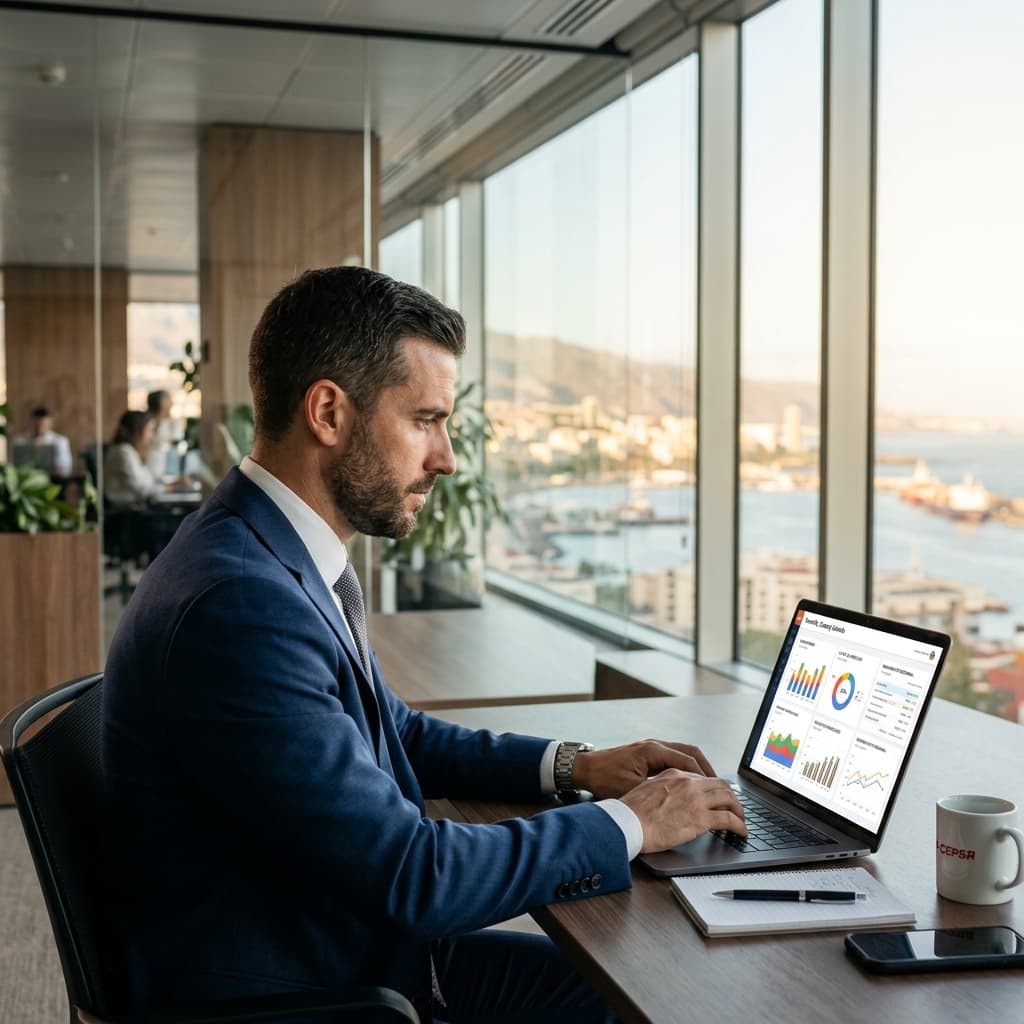 Desarrollo de software a medida en Tenerife: Por qué un programa estándar frena a tu empresa